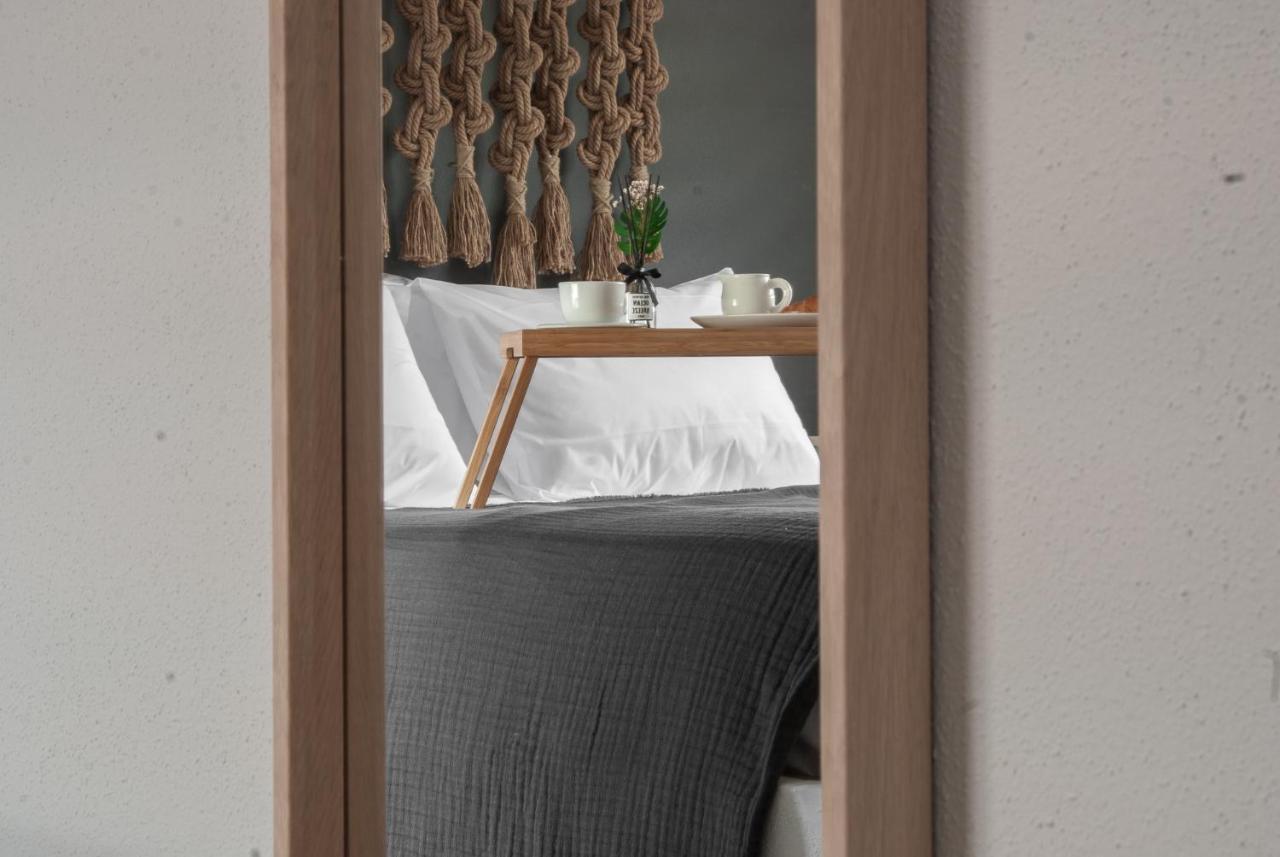 Olybos Suite 렙토카리아 외부 사진