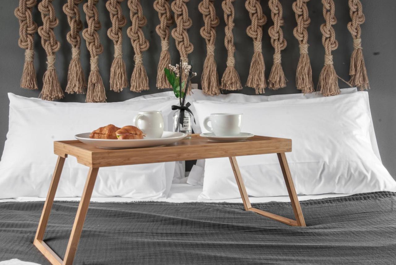Olybos Suite 렙토카리아 외부 사진