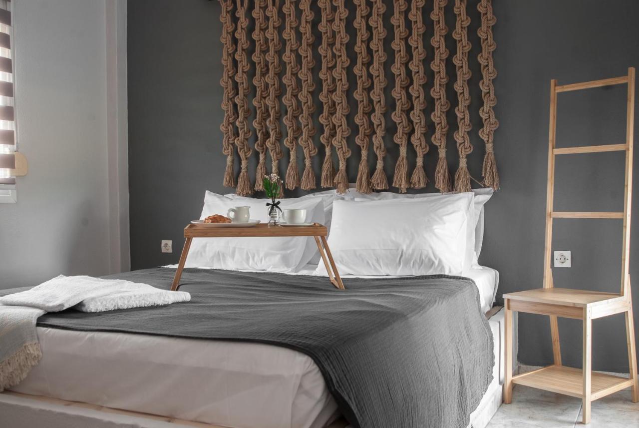 Olybos Suite 렙토카리아 외부 사진