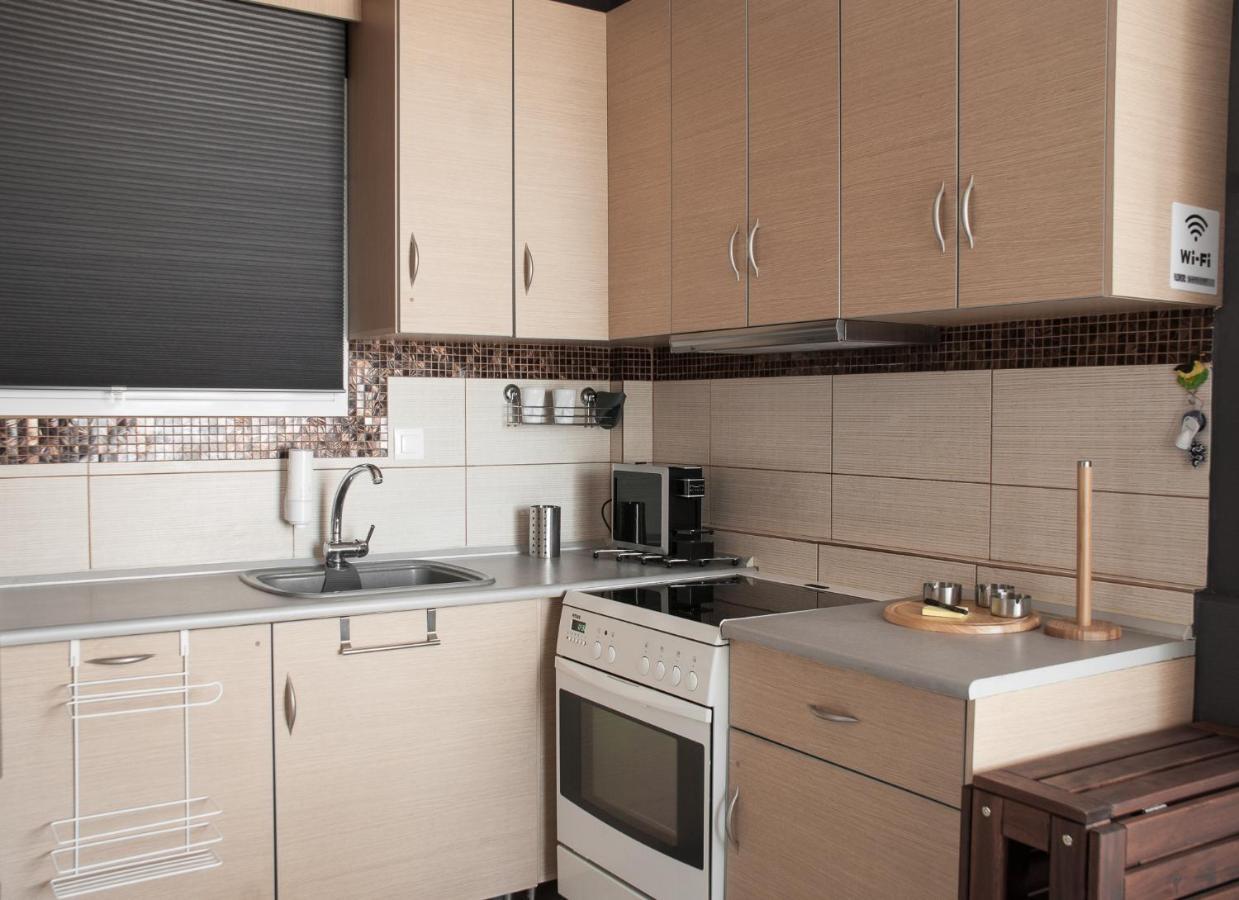 Olybos Suite 렙토카리아 외부 사진