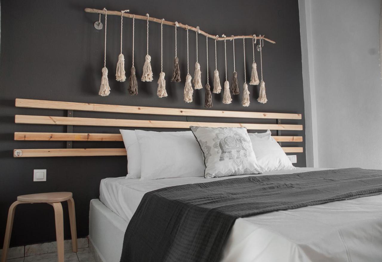 Olybos Suite 렙토카리아 외부 사진